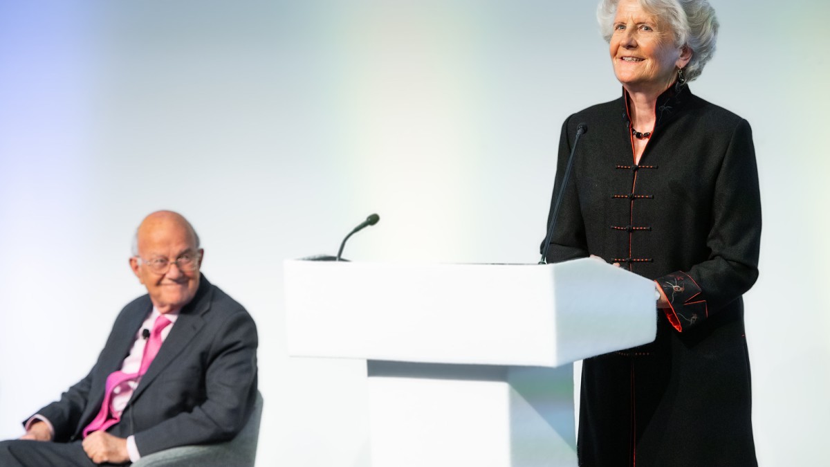 Lord Judge at Toulson Law Lecture