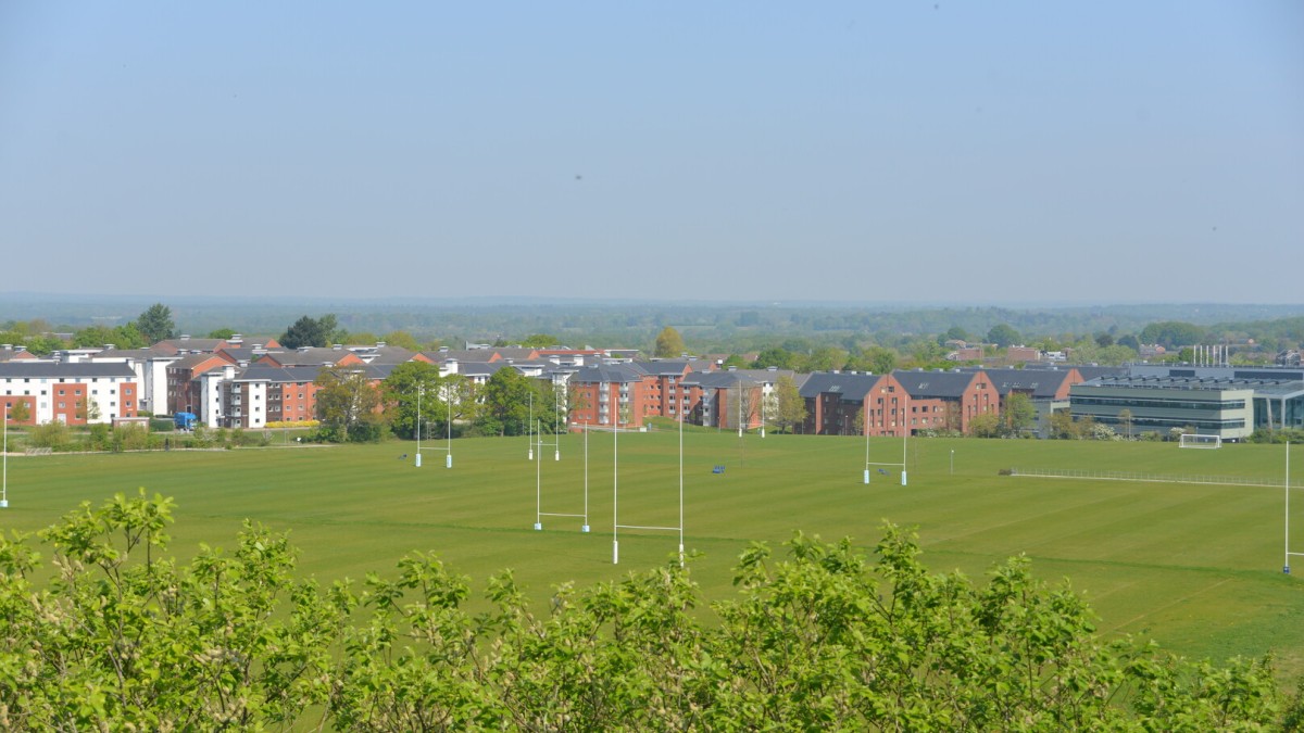 Manor Park campus