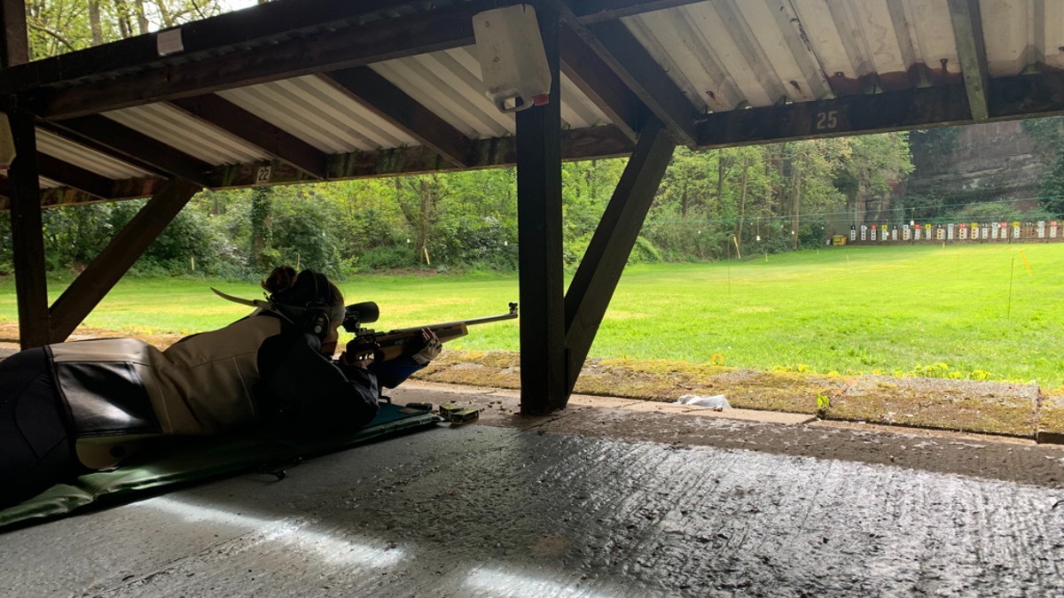 Surrey Rifle Society 