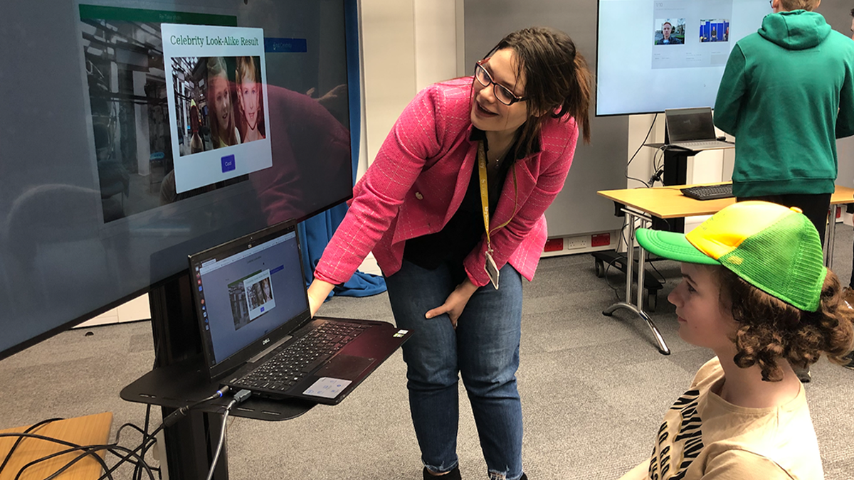 Work Inspiration Trip - CVSSP