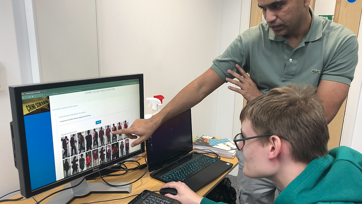 Work Inspiration Trip - CVSSP