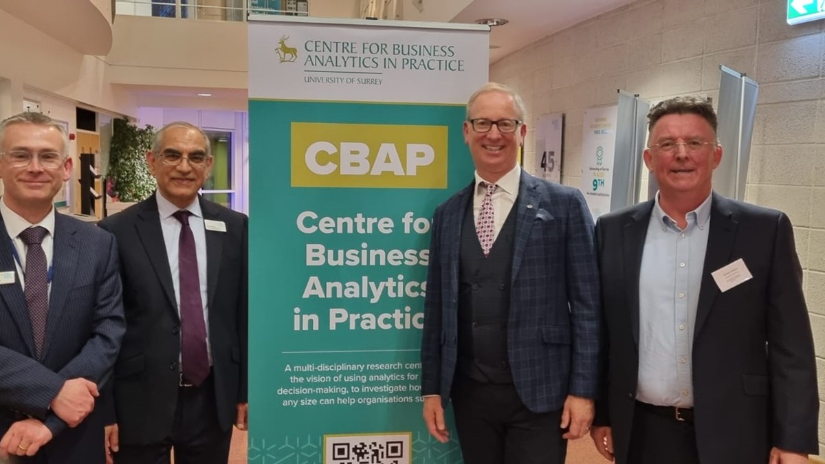 The Centre for Business Analytics in Practice (CBAP)