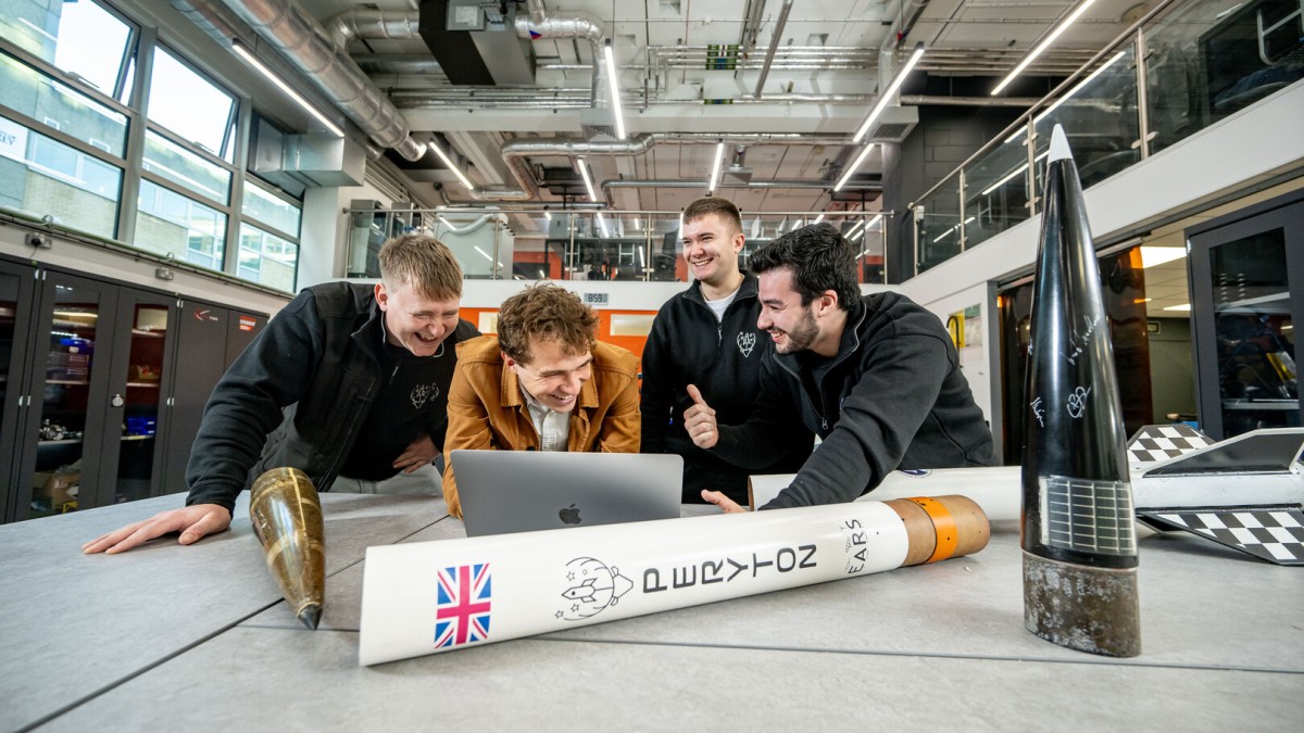 Peryton Society in the Design Centre