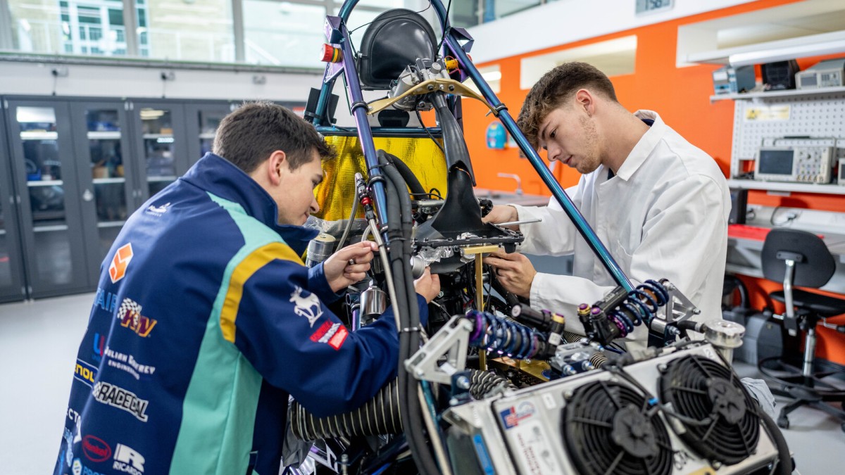 Formula Student Society