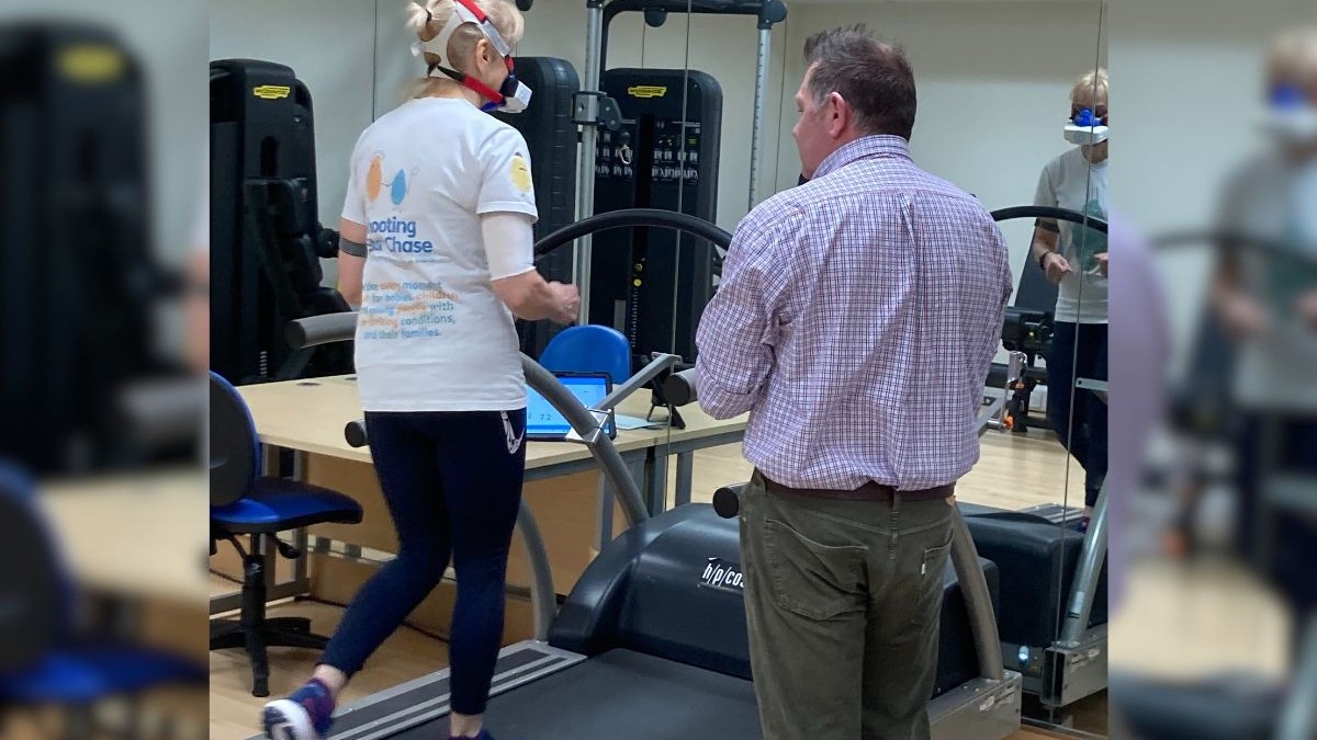 Patient clinical trial