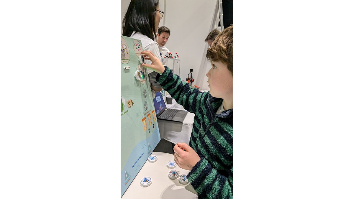 plastic recycling event