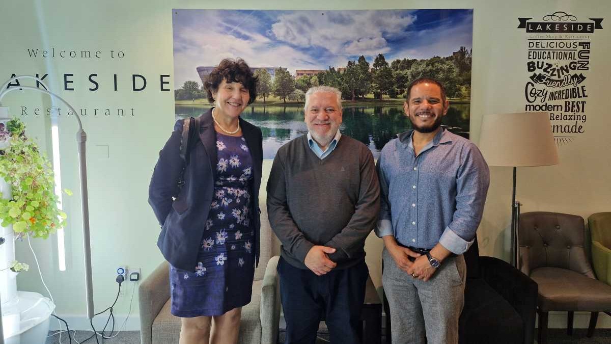 Buenos Aires Deepen Academic Collaboration