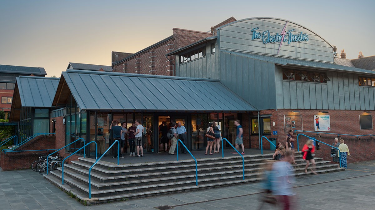 The Electric Theatre