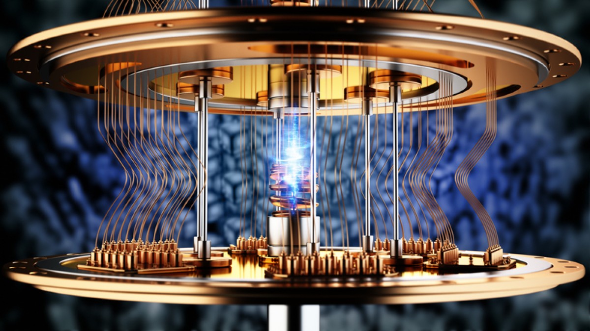 Quantum computing 