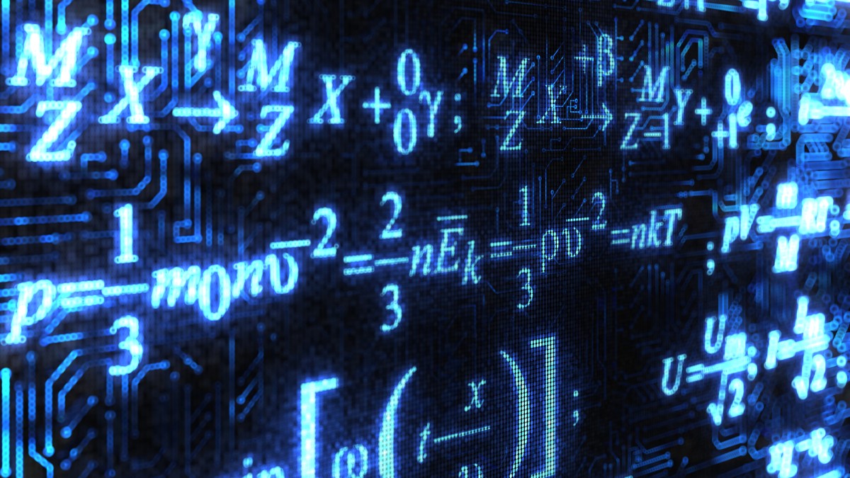 Math formulas