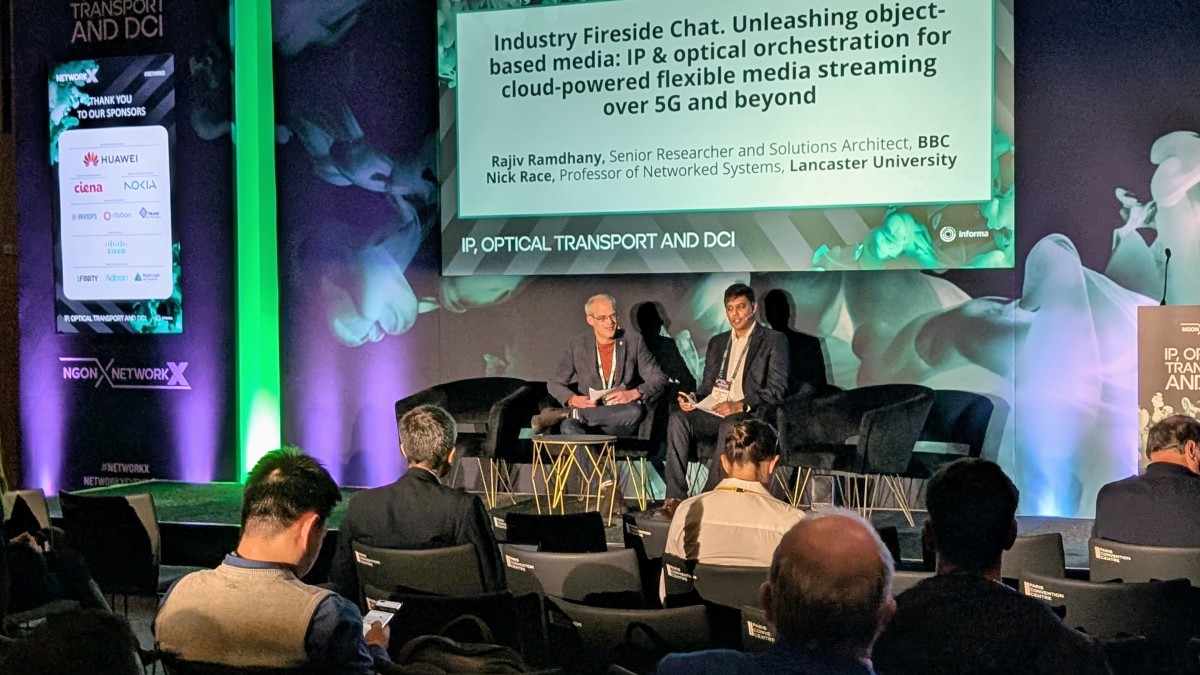 Network X 2025 event