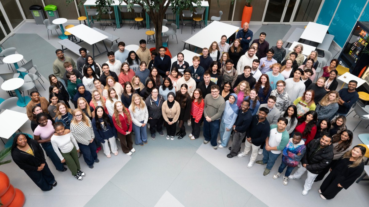 School of Medicine second cohort