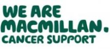 We are MacMillan Cancer Support logo