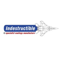 Indestructible logo
