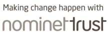 Nominet Trust logo