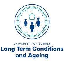 long term conditions and ageing logo