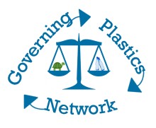Governing Plastics Network logo