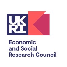UKRI Ecomonic and Social Research Council logo