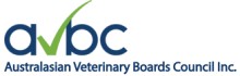 Australasian Veterinary Boards Council logo