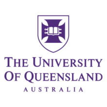 University of Queensland logo