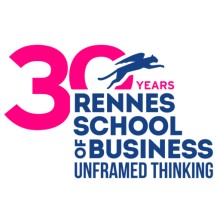 Rennes School of Business logo
