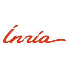 Inria, National Institute for Research in Digital Science and Technology logo