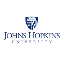 John Hopkins University logo