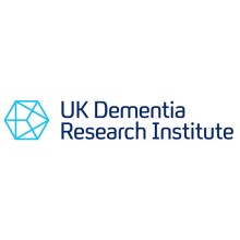 UK Dementia Research Institute logo