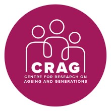 Centre for research on ageing and generations logo