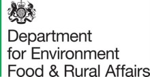 Department for Environment and Rural Affairs logo