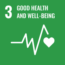UN Sustainable Development Goal 3: Good health and wellbeing
