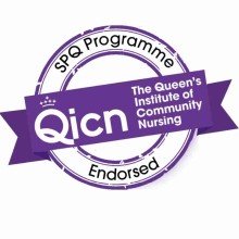 The Queen's Institute of Community Nursing endorsed SPQ programme 