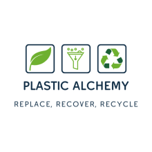 Plastic Alchemy Logo