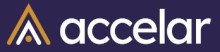 accelar logo