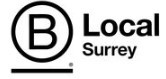 B Local Surrey logo