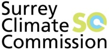 Surrey Climate Commission logo