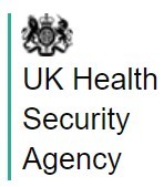 UK Health Security Agency logo