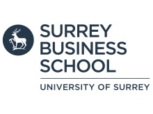 Surrey Business School logo