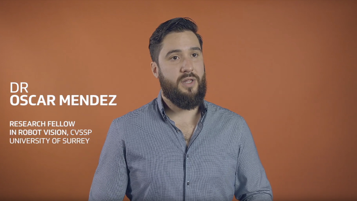 Oscar Mendez Interview Thumbnail